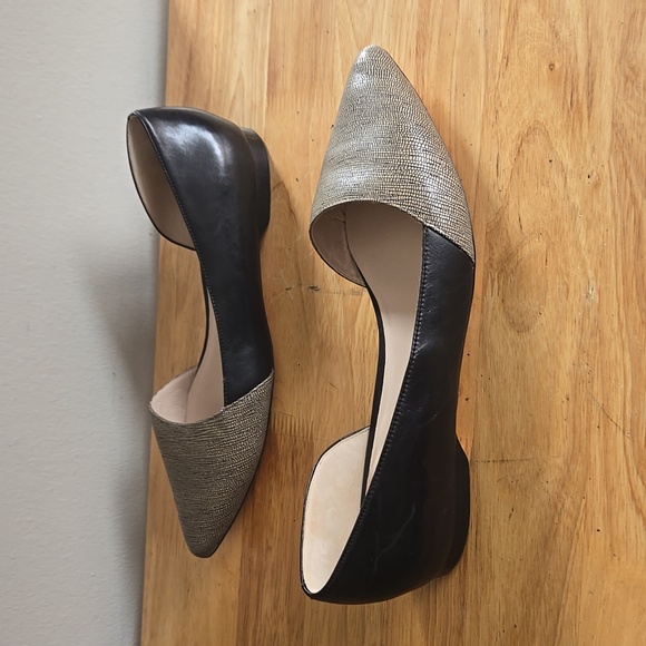 Cole Haan pointed toe flats - Picture 3 of 6